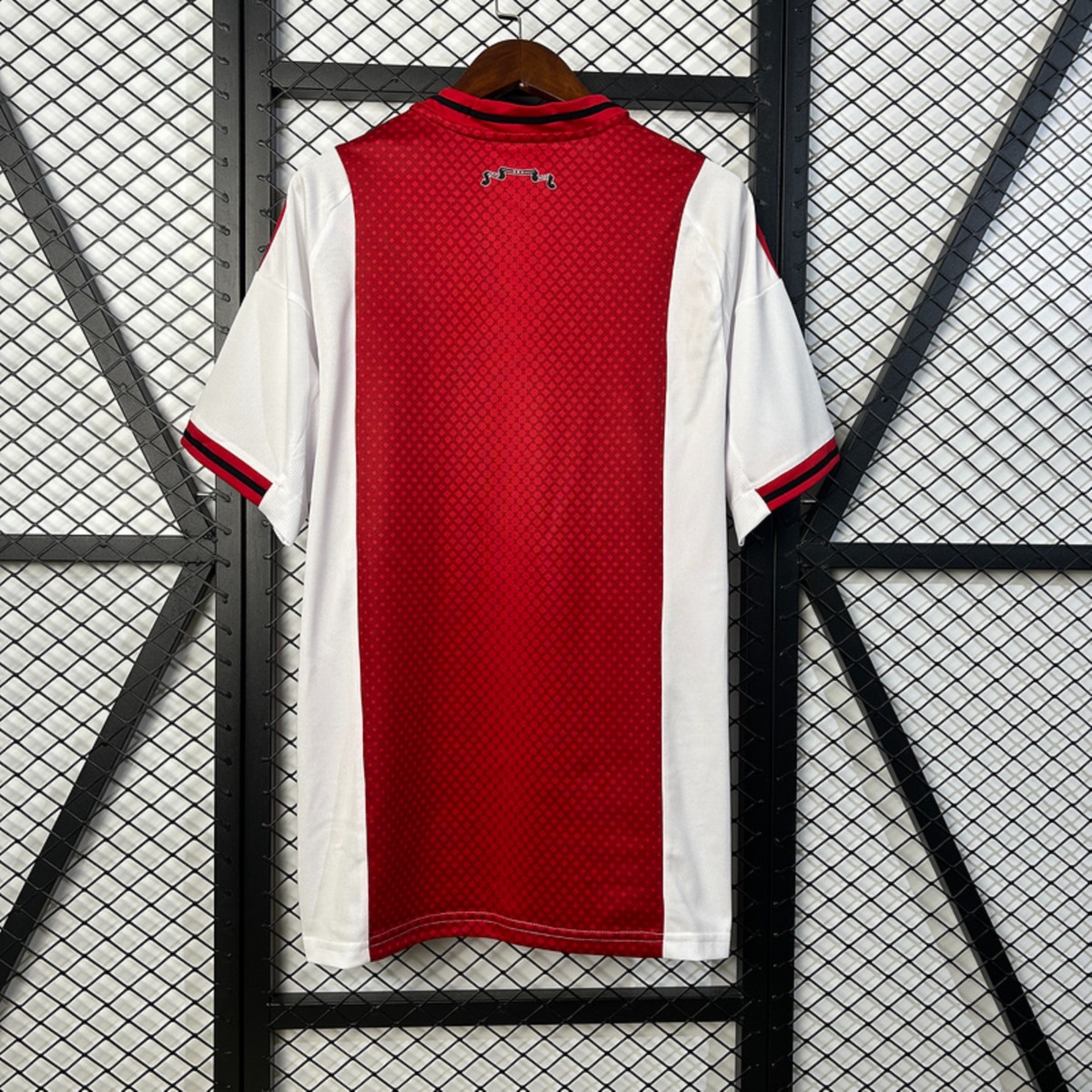 2025/26 Ajax Home jersey Fan version