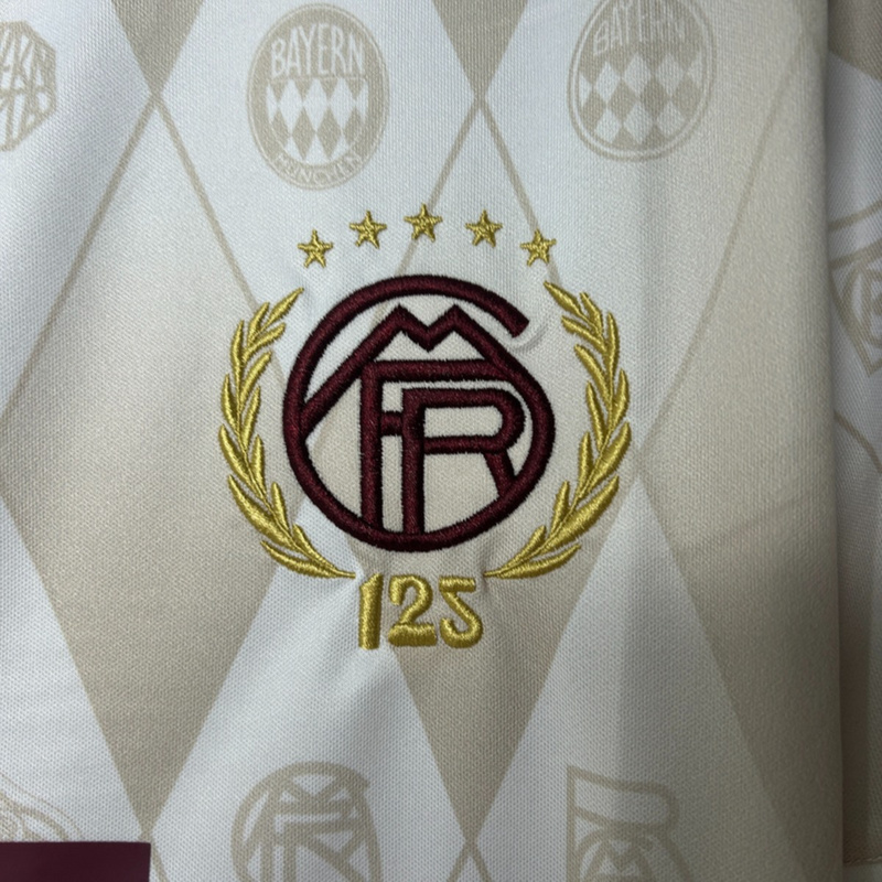 2025/26 Bayern Munich Special Edition Jersey Fan Version