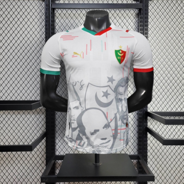 2025/26 MC Algiers Special Edition jersey Player Version