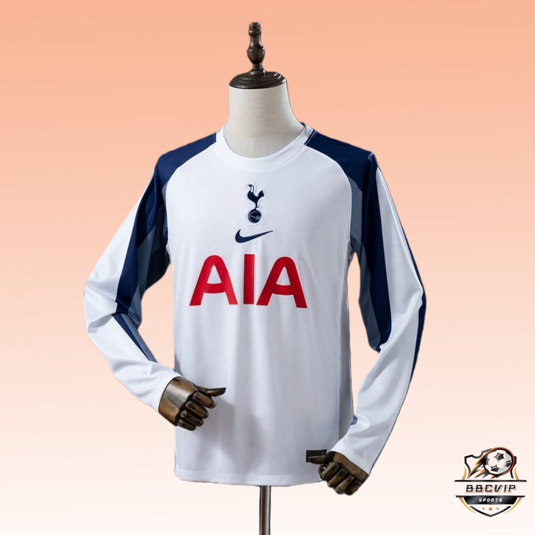2025/26 Tottenham Hotspur Home jersey Fan version