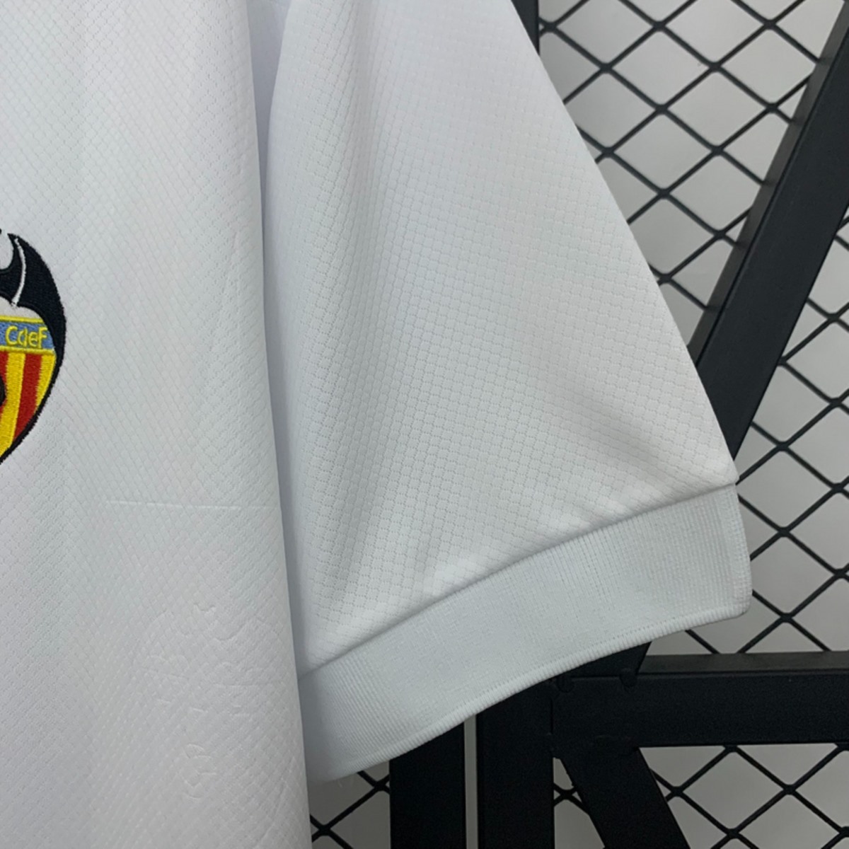 Retro Valencia CF 1996/97 Home jersey Fan Version