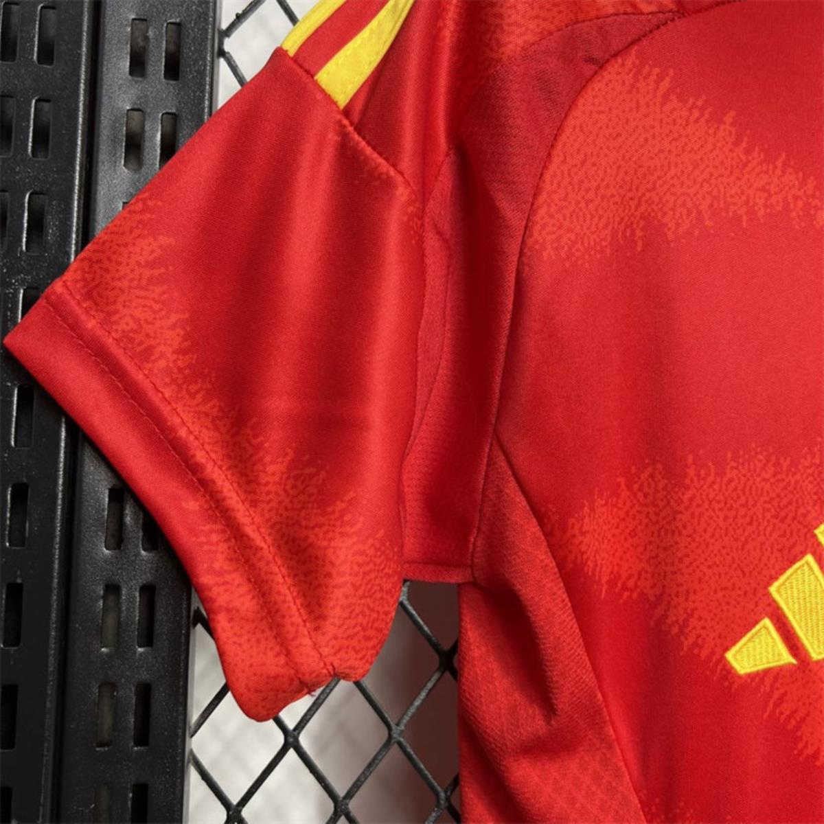 24/25 Womens Spain Euro Home Jersey Fan Version
