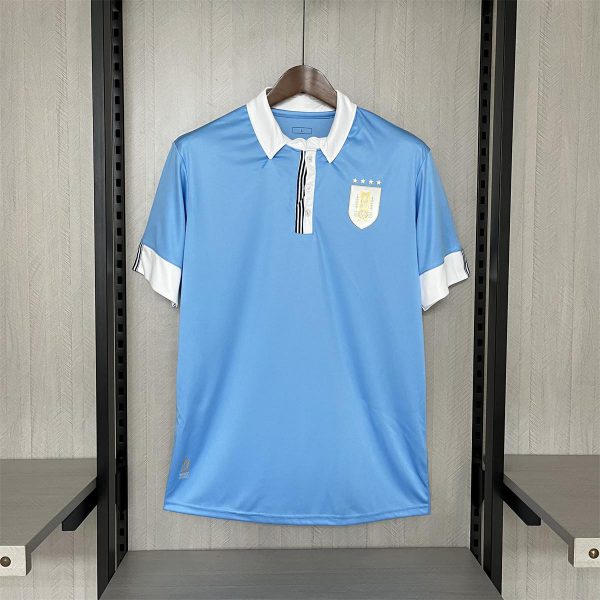 2024 Uruguay Special Edition Jersey Fan Version