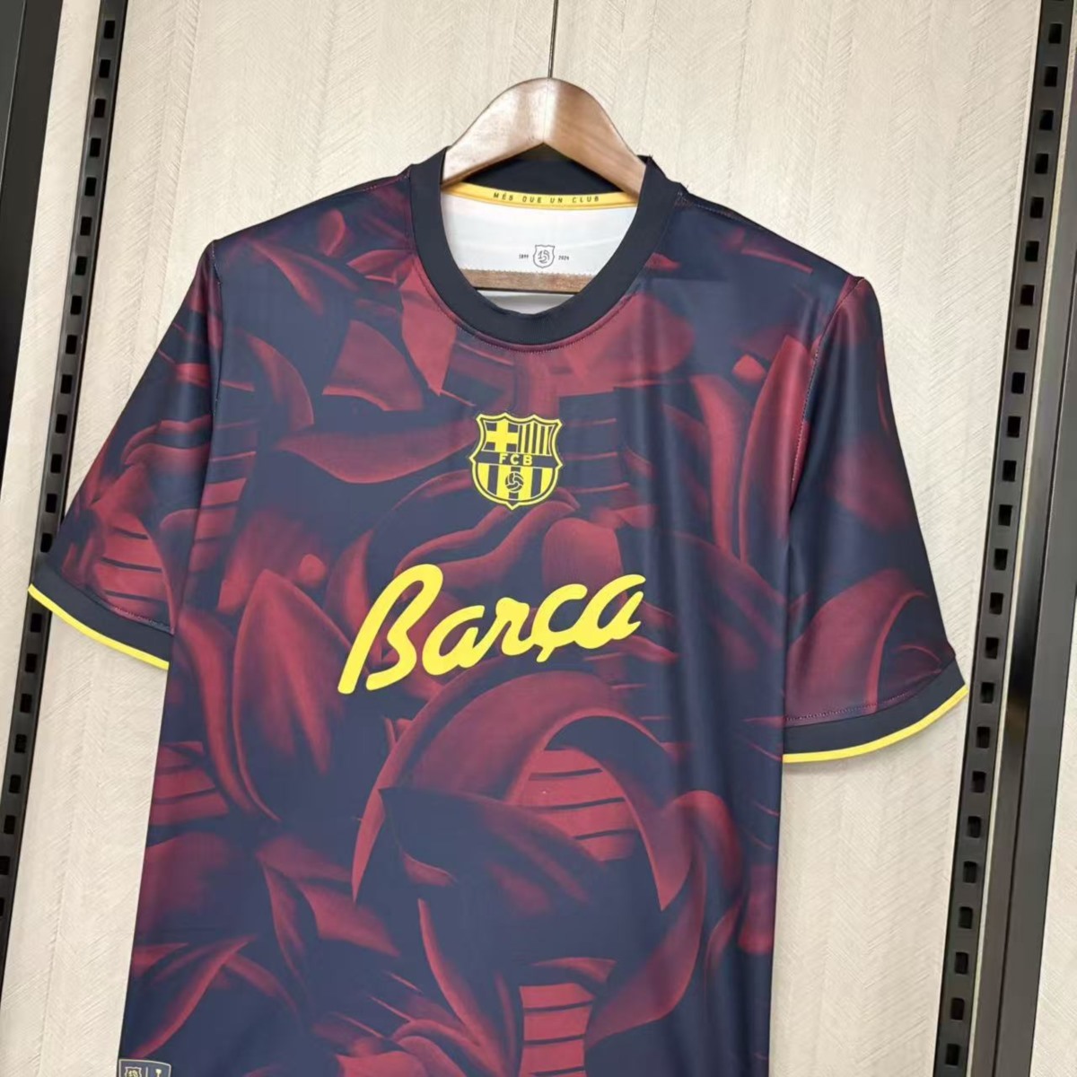 2026 Barcelona BARCA Edition Jersey Fan version