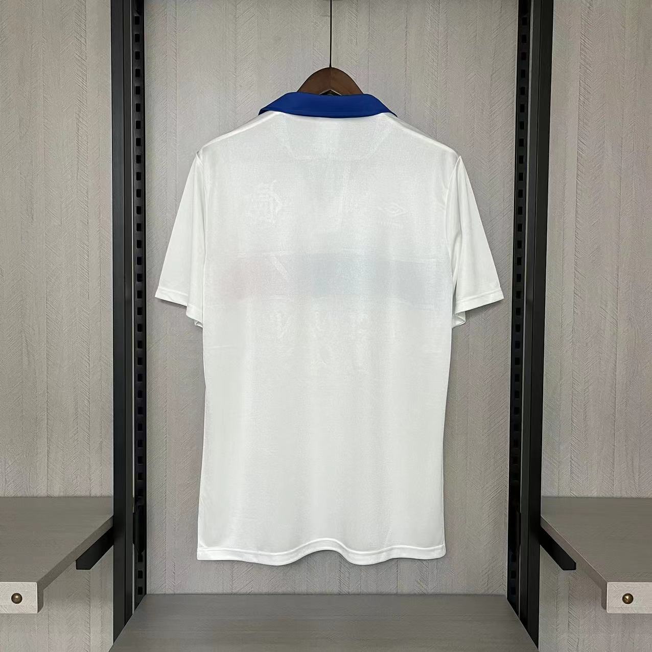 Retro Rangers 1994 Away jersey Fan Version