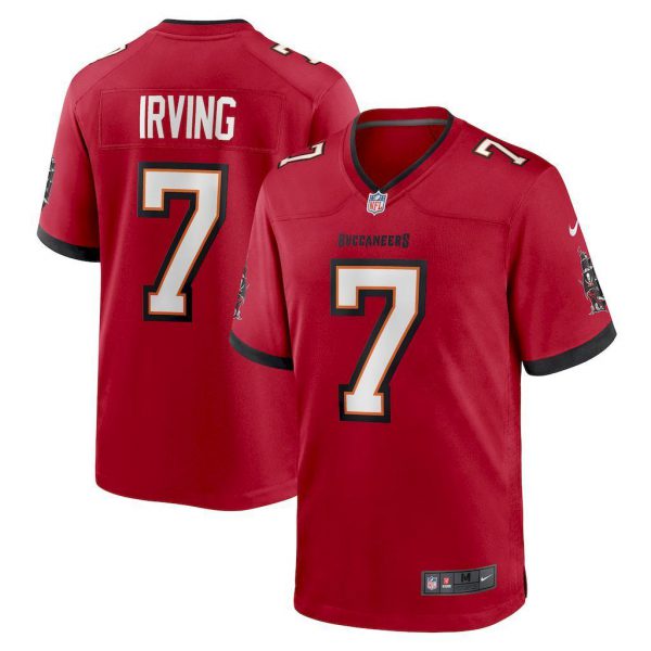 NFL Tampa Bay Buccaneers Jeysey IRVING #7