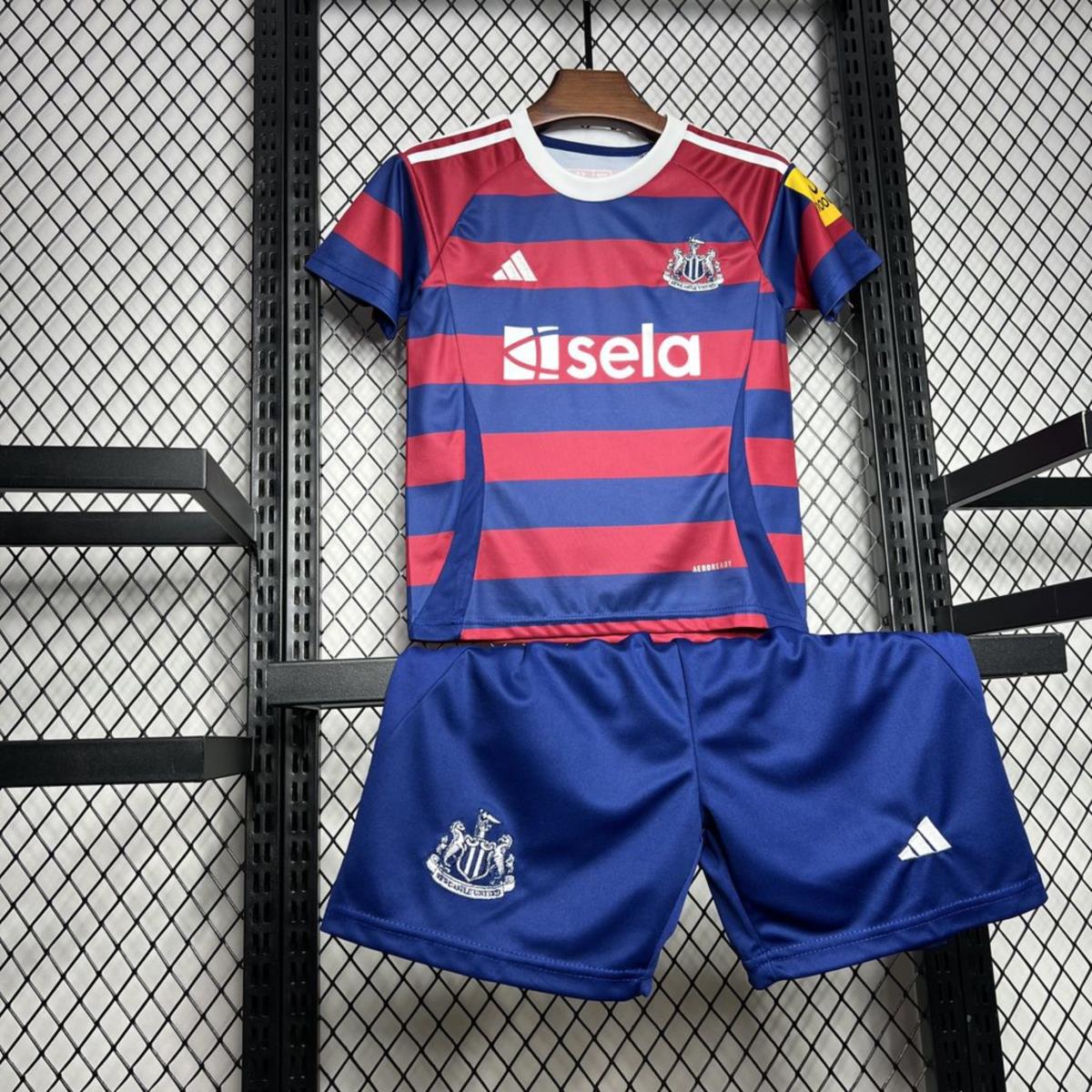 2024/25 Newcastle United Spur Away jersey Kid Kits Size 16-28