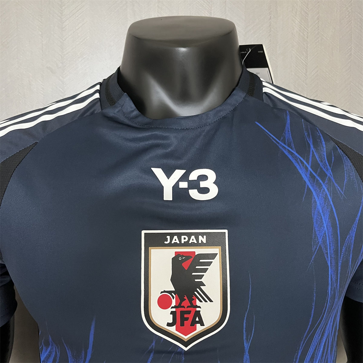 24/25 Japan Y-3 Special Edition Jersey Player Version