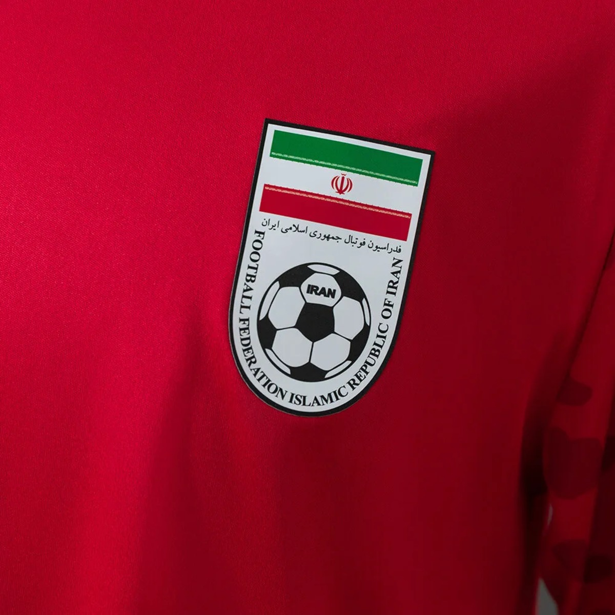 Iran 2026 Wolrd Cup Away Jersey Fan Version