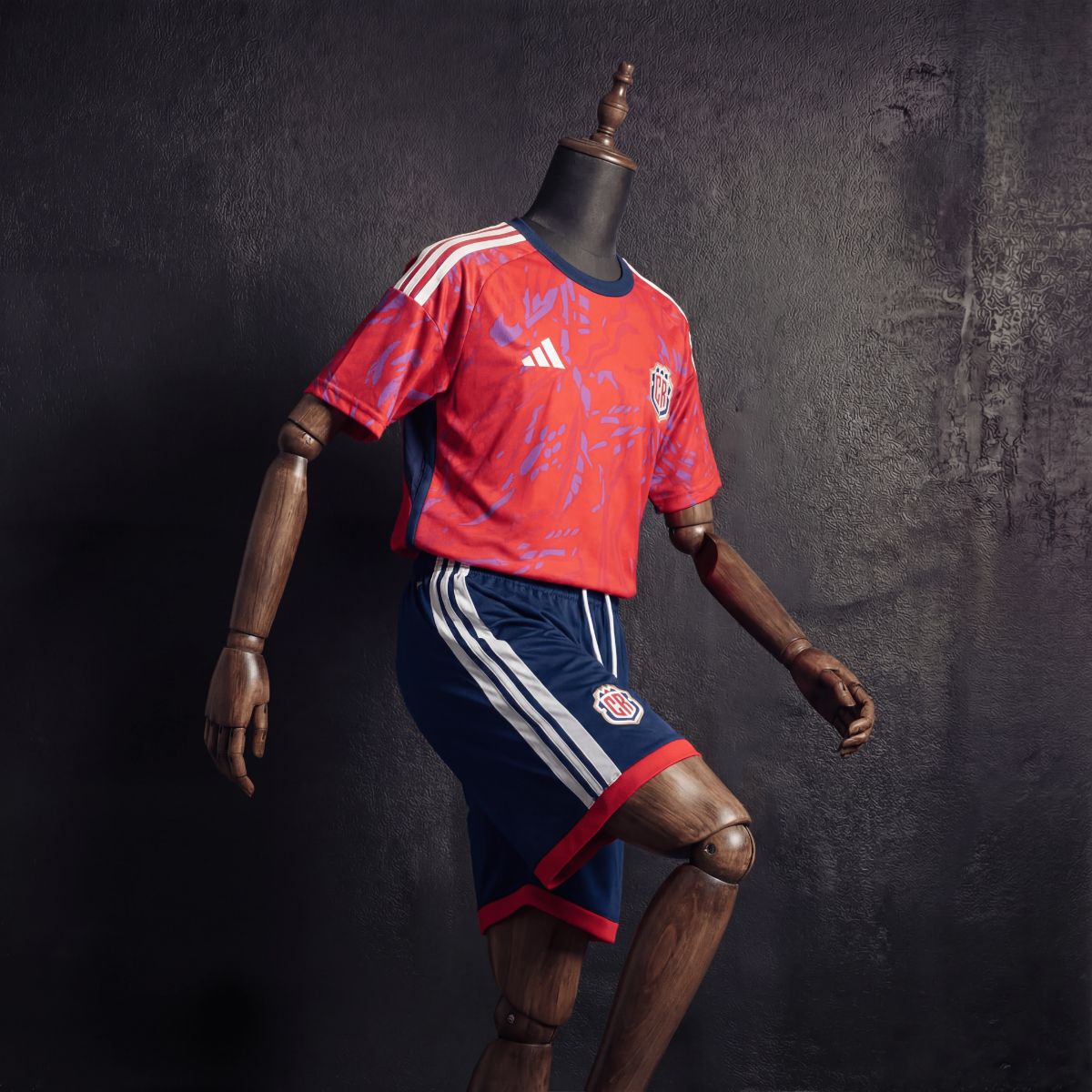 2026 Costa Rica Home Kid Kits Size 16-28