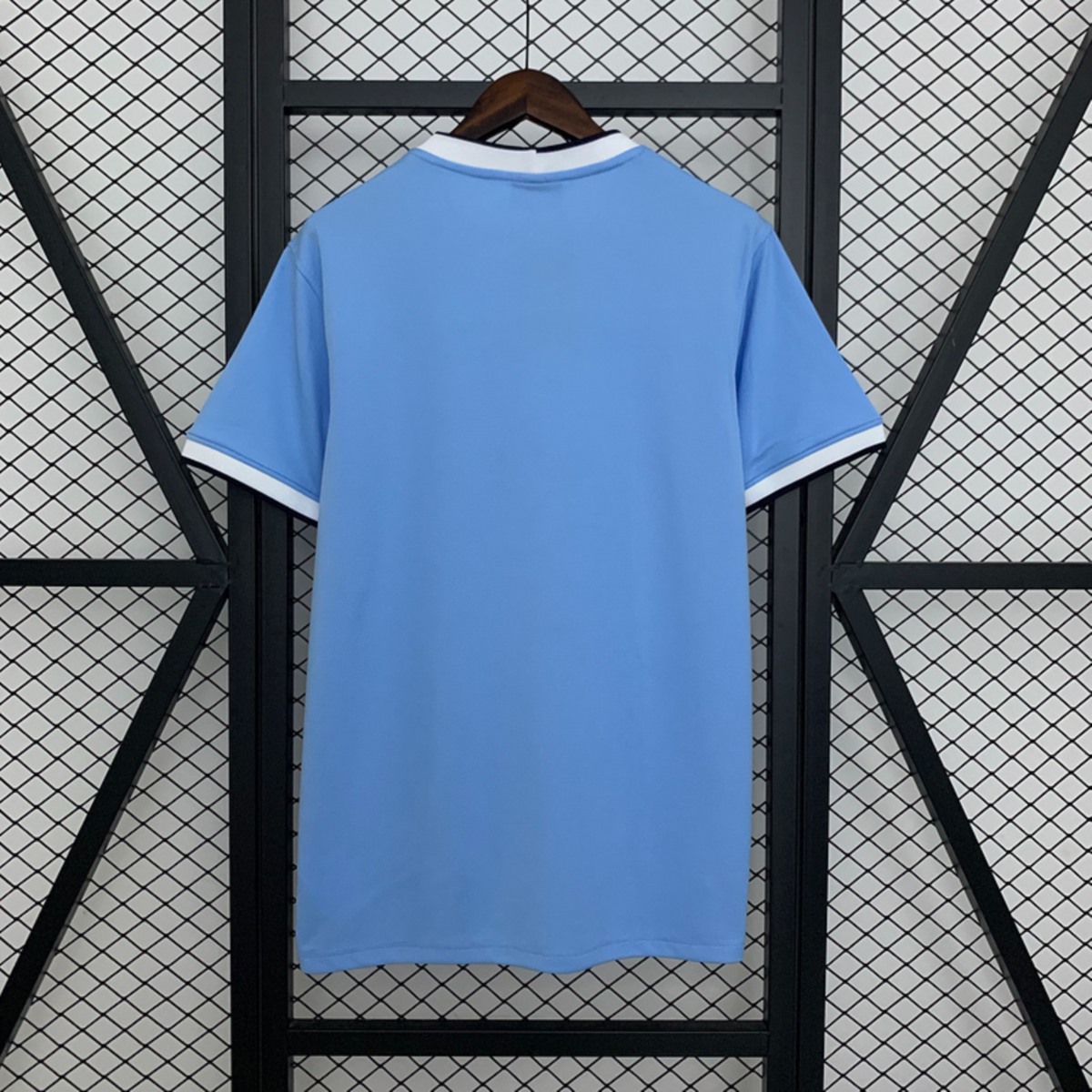 Retro Manchester City 2013/14 Home jersey Fan Version