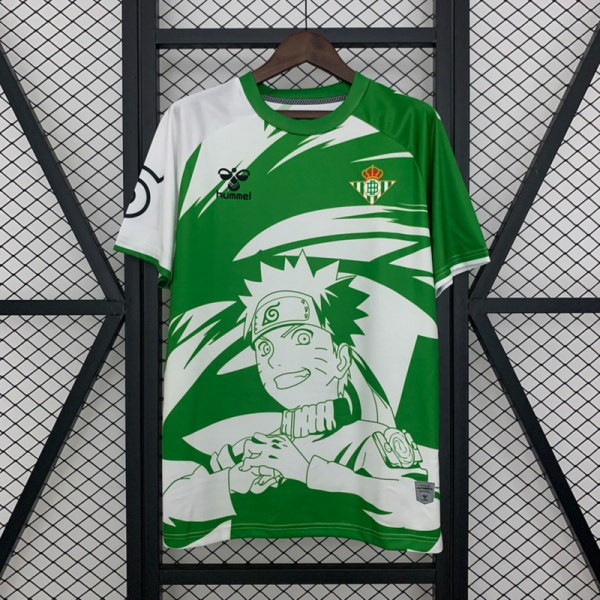 25/26 Real Betis Special Edition Jersey Fan Version
