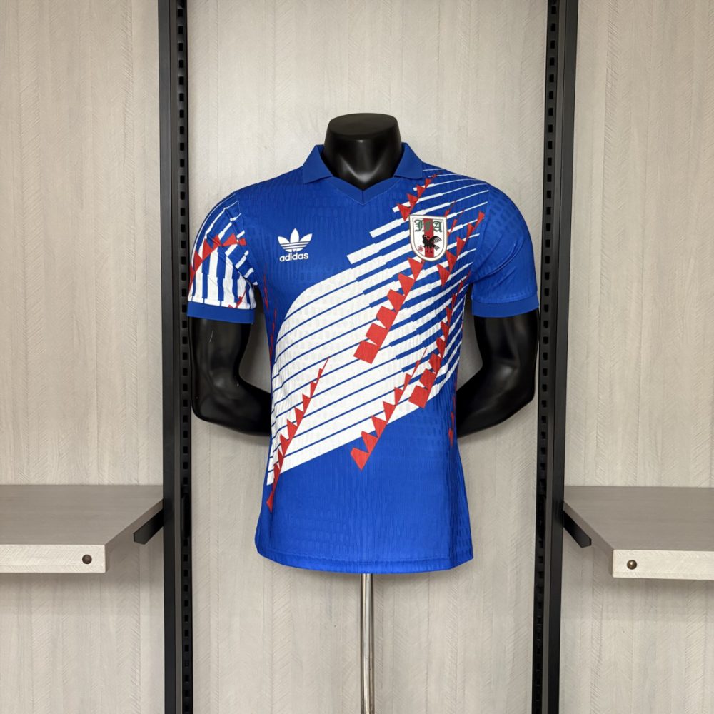 Retro Japan 1994/95 Home jersey Player Version
