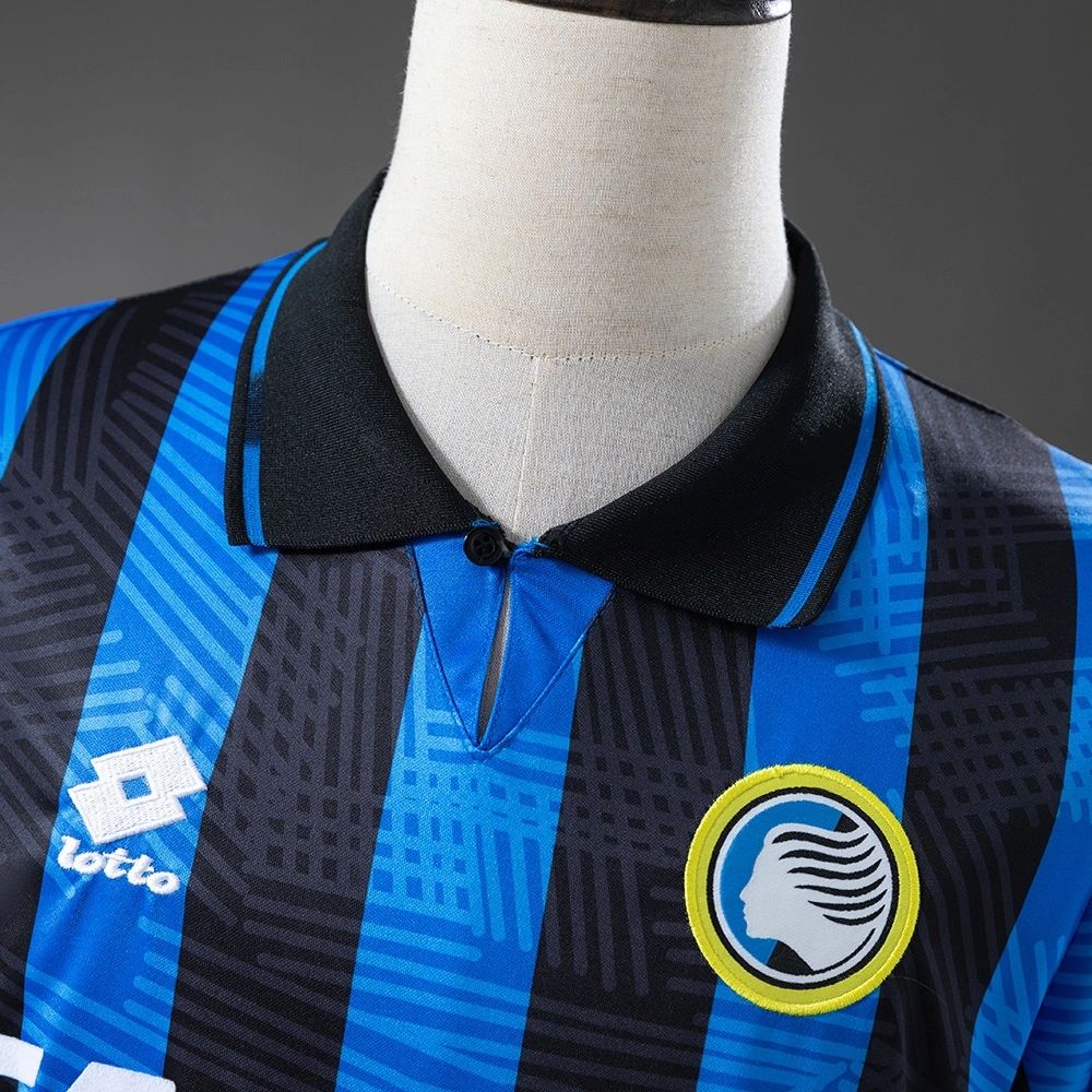 Retro Atalanta 1991/93 Home jersey Fan Version