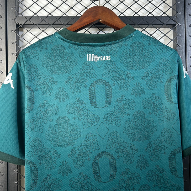 2024/25 Monaco Second Away jersey Fan version