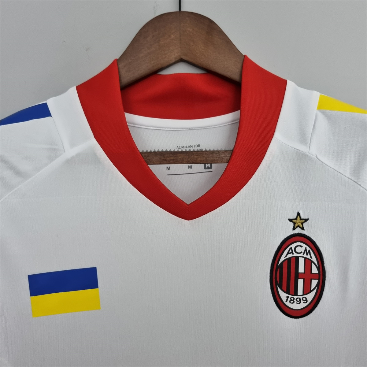 Retro AC Milan 02/03 away Champions League Final Edition jersey Fan Version