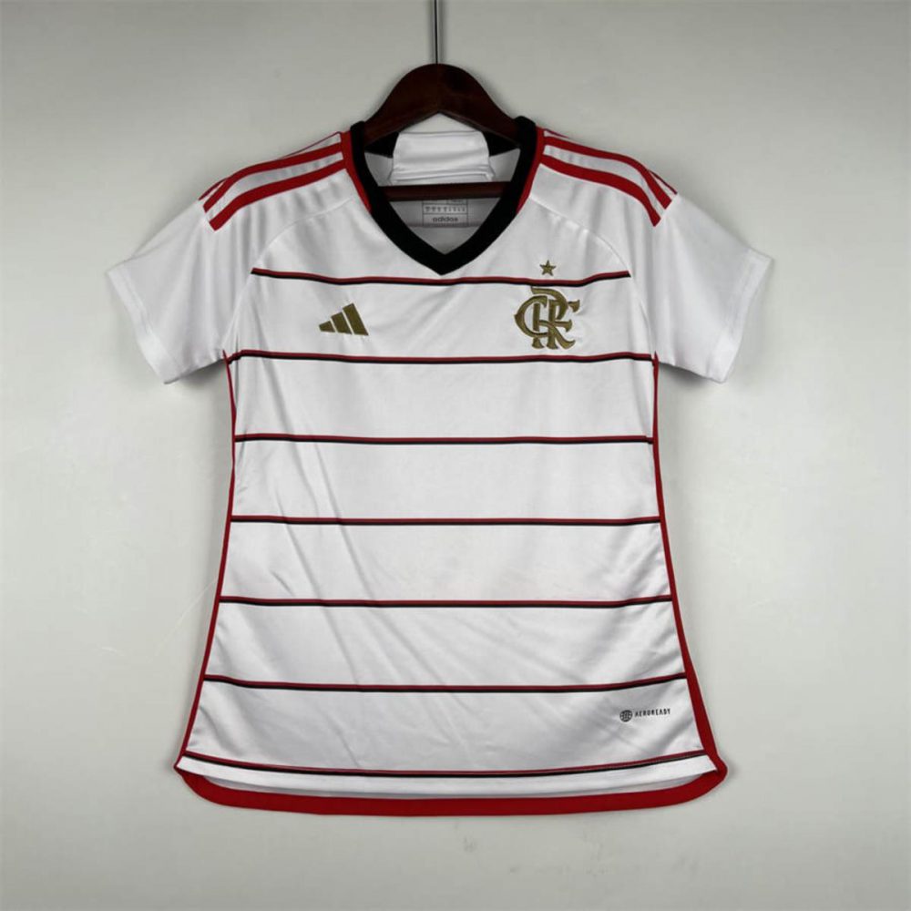 2023/24 Flamengo away women's jersey