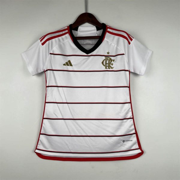 2023/24 Flamengo away women's jersey