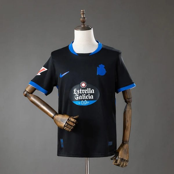 2026/27 Deportivo La Coruna Away Jersey Fan Version