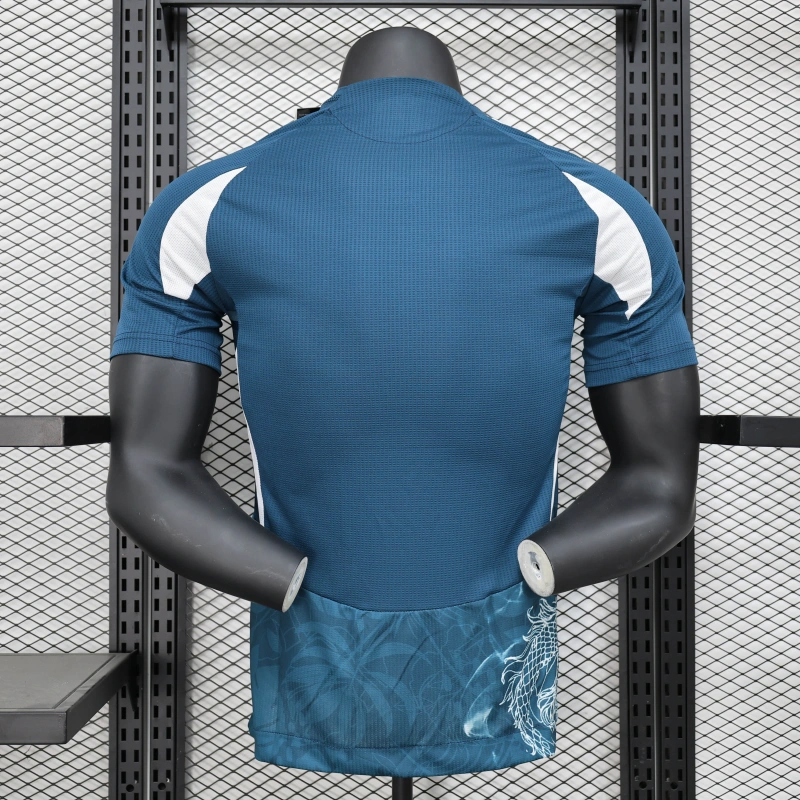 25/26 Real Madrid Special Edition White jersey Player Version