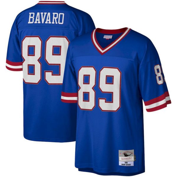 NFL New York Giants Jeysey BAVARO #89