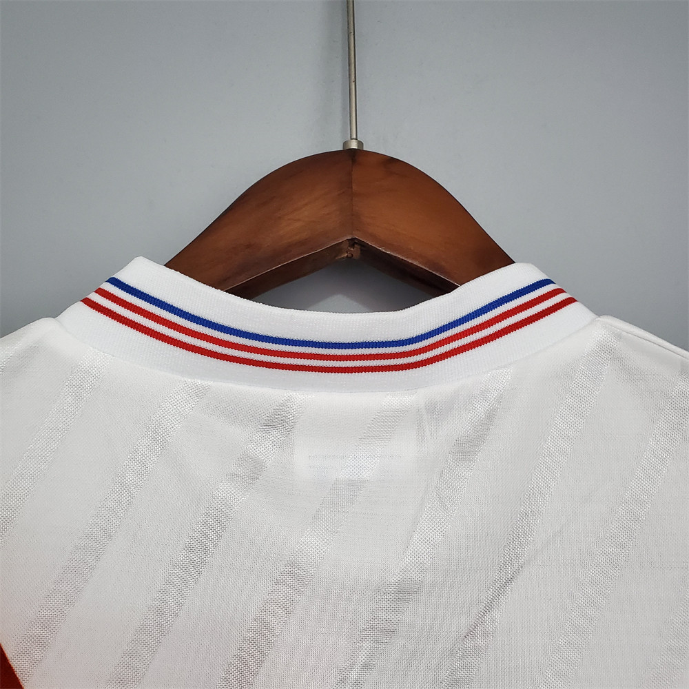 Retro Rangers 87/88 Away jersey Fan Version