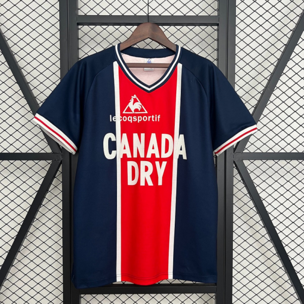 Retro PSG 1974 Home  jersey Fan Version