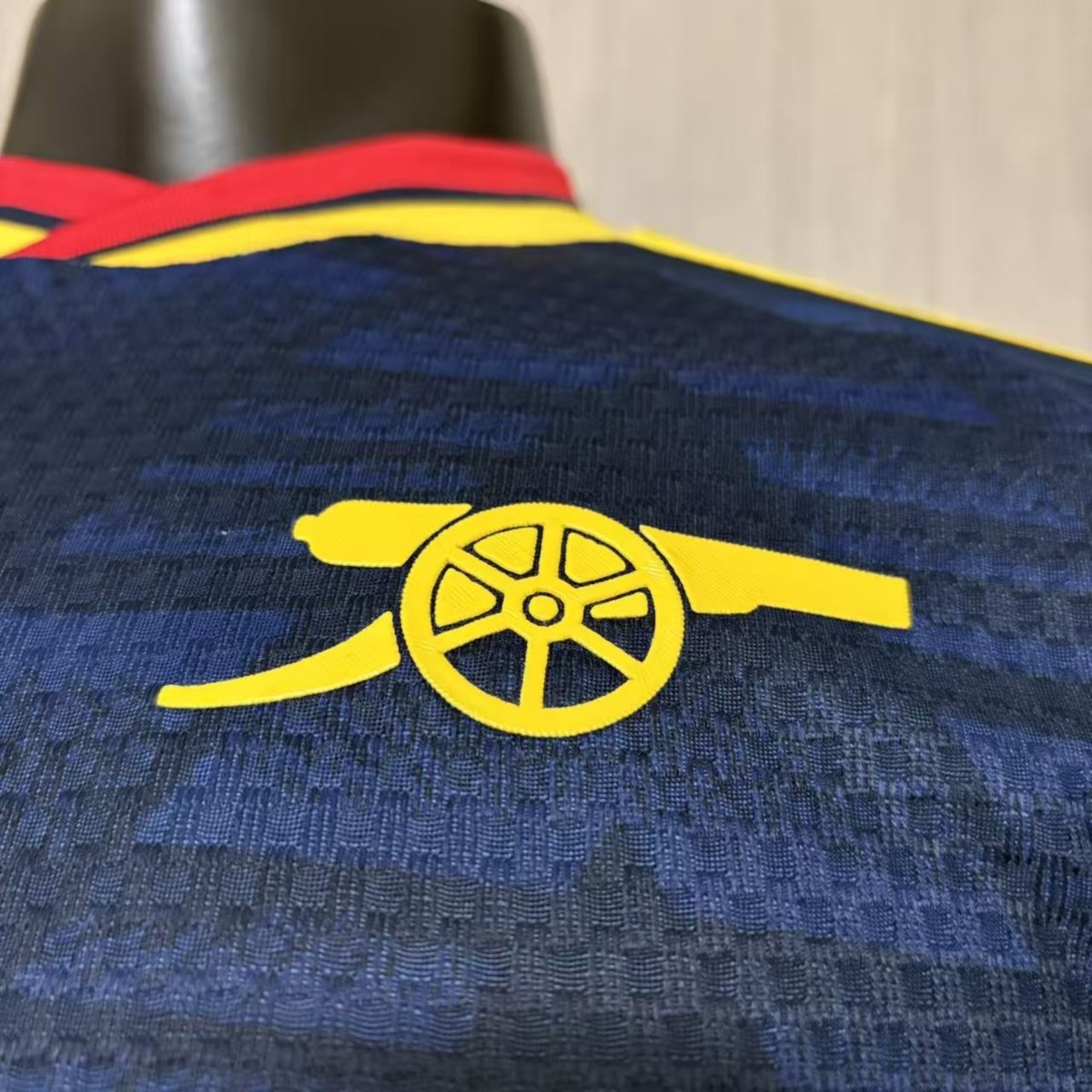 2026/27 Arsenal Away Jersey Player Version
