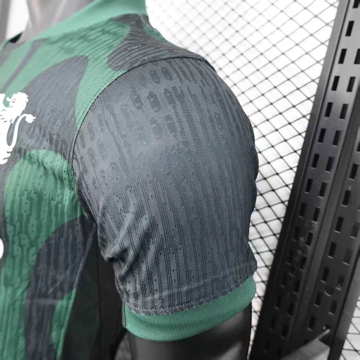 2025/26 Sporting Lisbon Second Away jersey Player Version