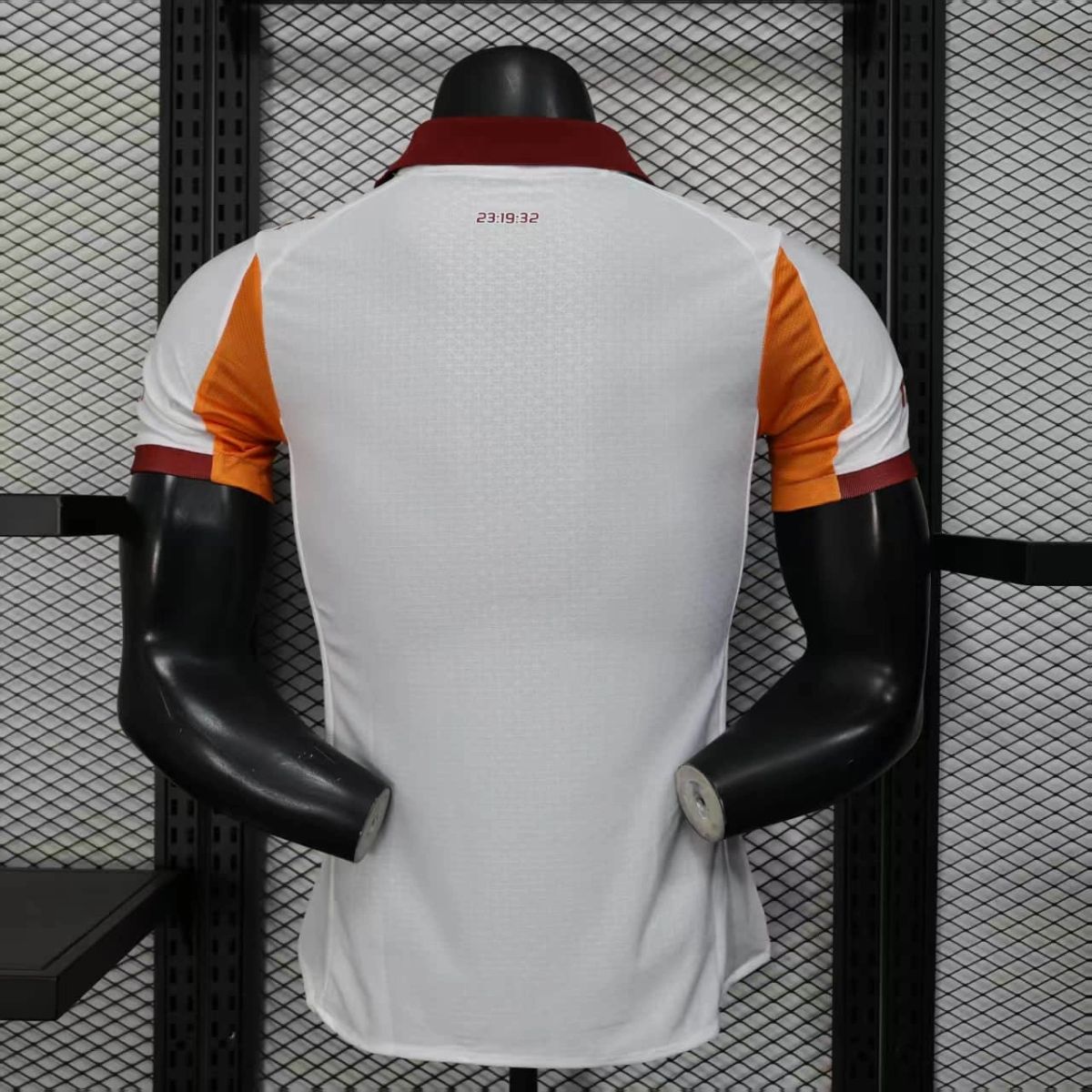2025/26 Galatasaray Away Jersey Player Version