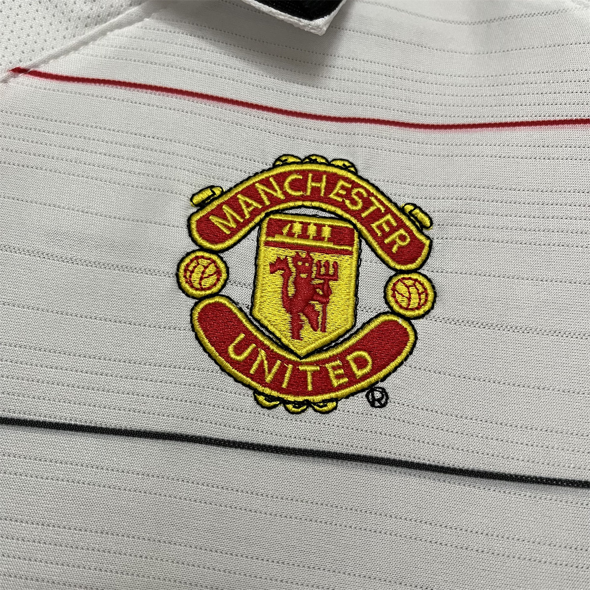 Retro Manchester United 2003/04 away jersey Fan Version