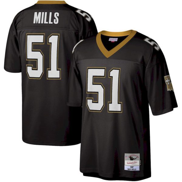 NFL New Orleans Saints Jeysey RUIZ #51