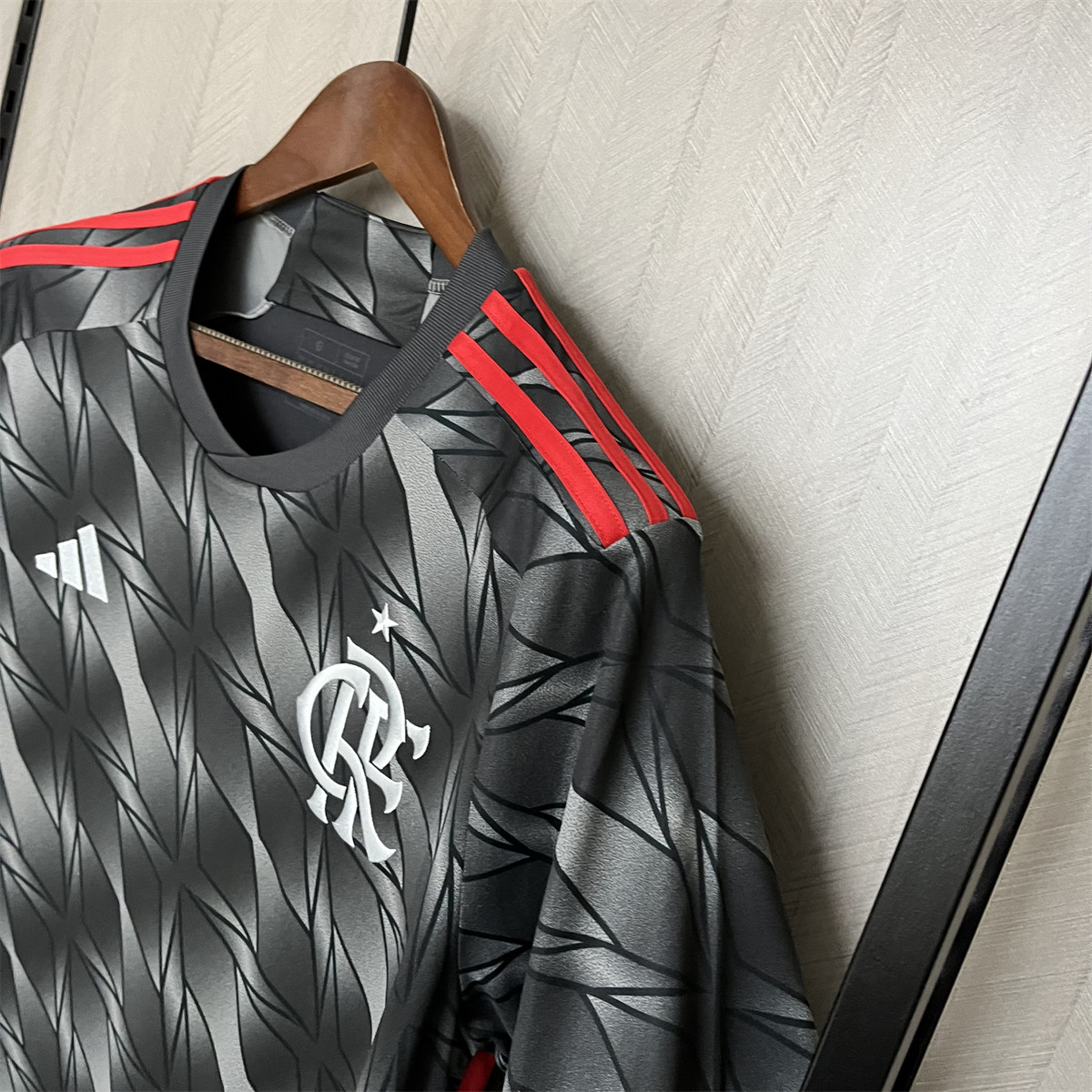 24/25 Flamengo third Jersey Fan Version