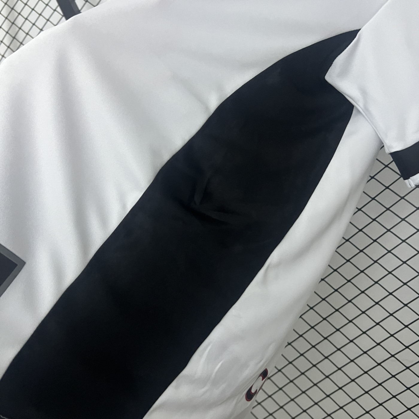 Retro Colo Colo 97/98 Home jersey Fan Version