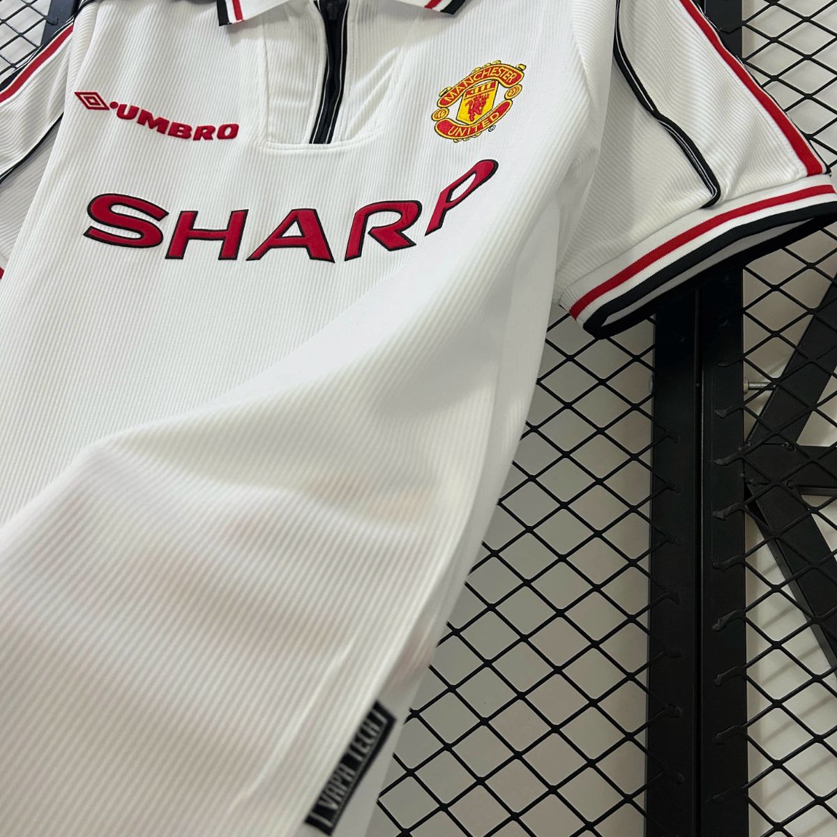 Retro Manchester United 98/99 Away jersey Fan Version