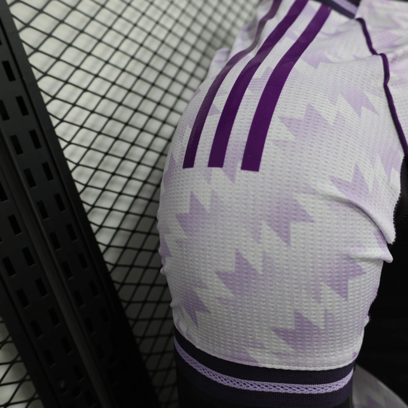 2025/26 Manchester United Special Edition White jersey Player Version