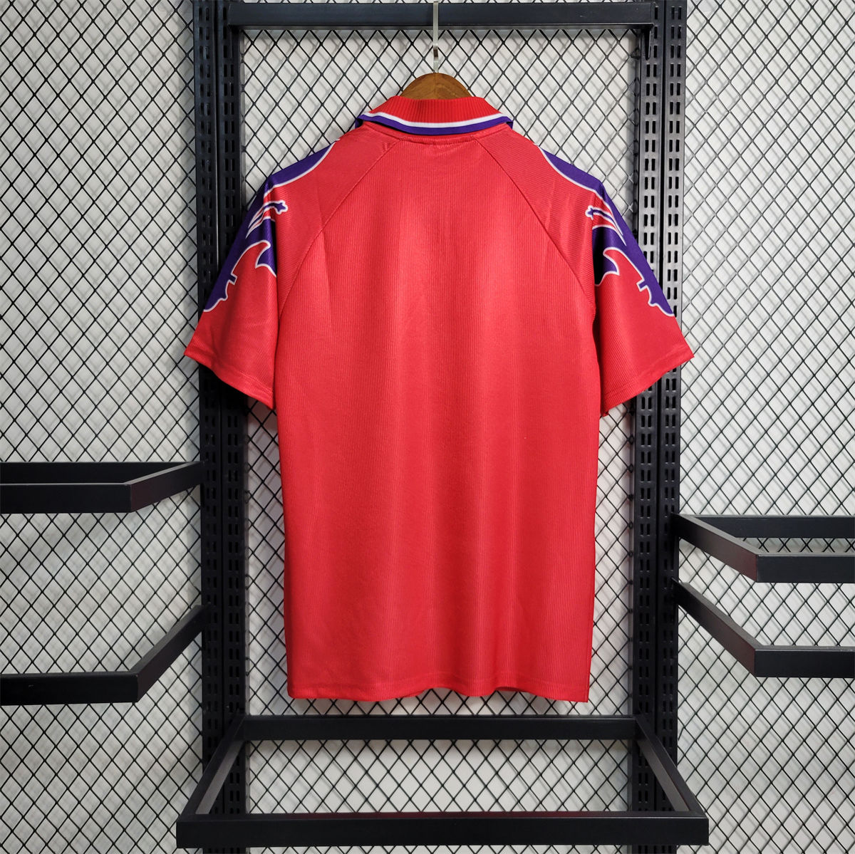 Retro Florence 95/96 2 Away jersey Fan Version