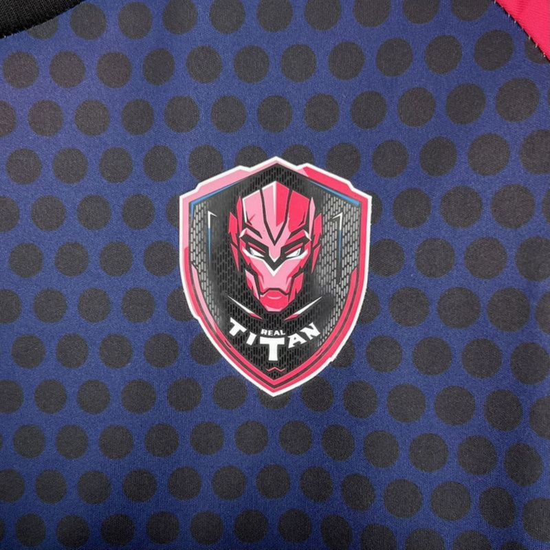 2025/26 Real Titan Kings Home Jersey Fan Version