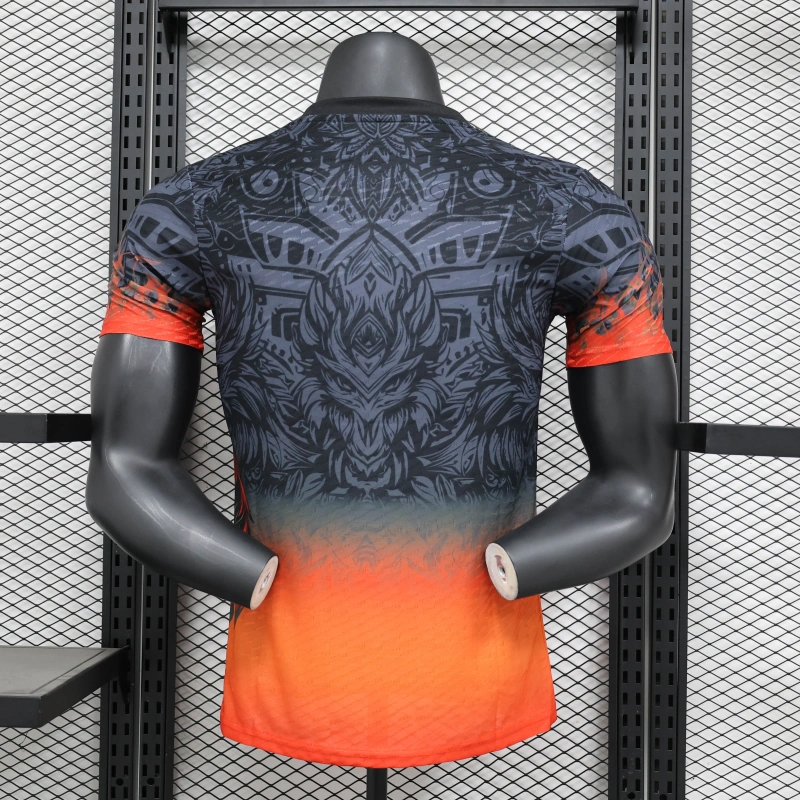 25/26 Liverpool Special Edition jersey Player Version