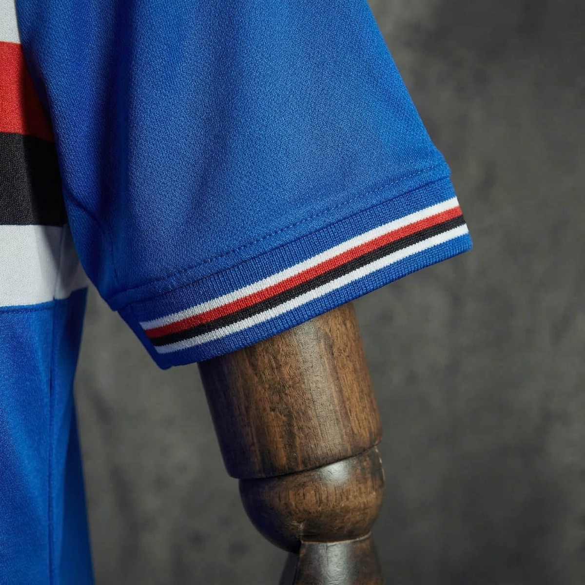 Retro Sampdoria 2015/16 home jersey Fan Version