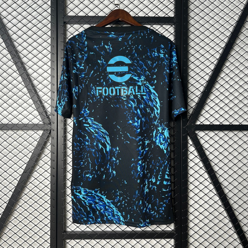 2025/26 Inter Milan Special Edition Jersey Fan Version