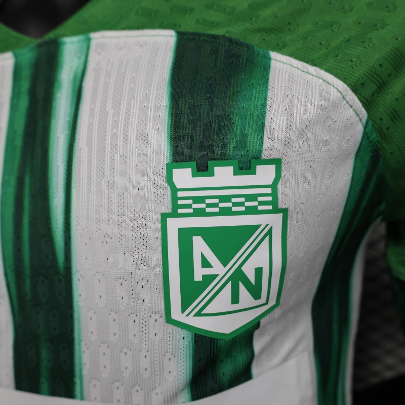24/25 Atletico Nacional Home Special edition Jersey Player Version