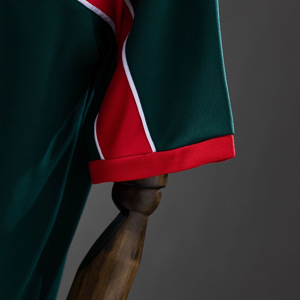 Retro Morocco 1998 Second Away jersey Fan Version