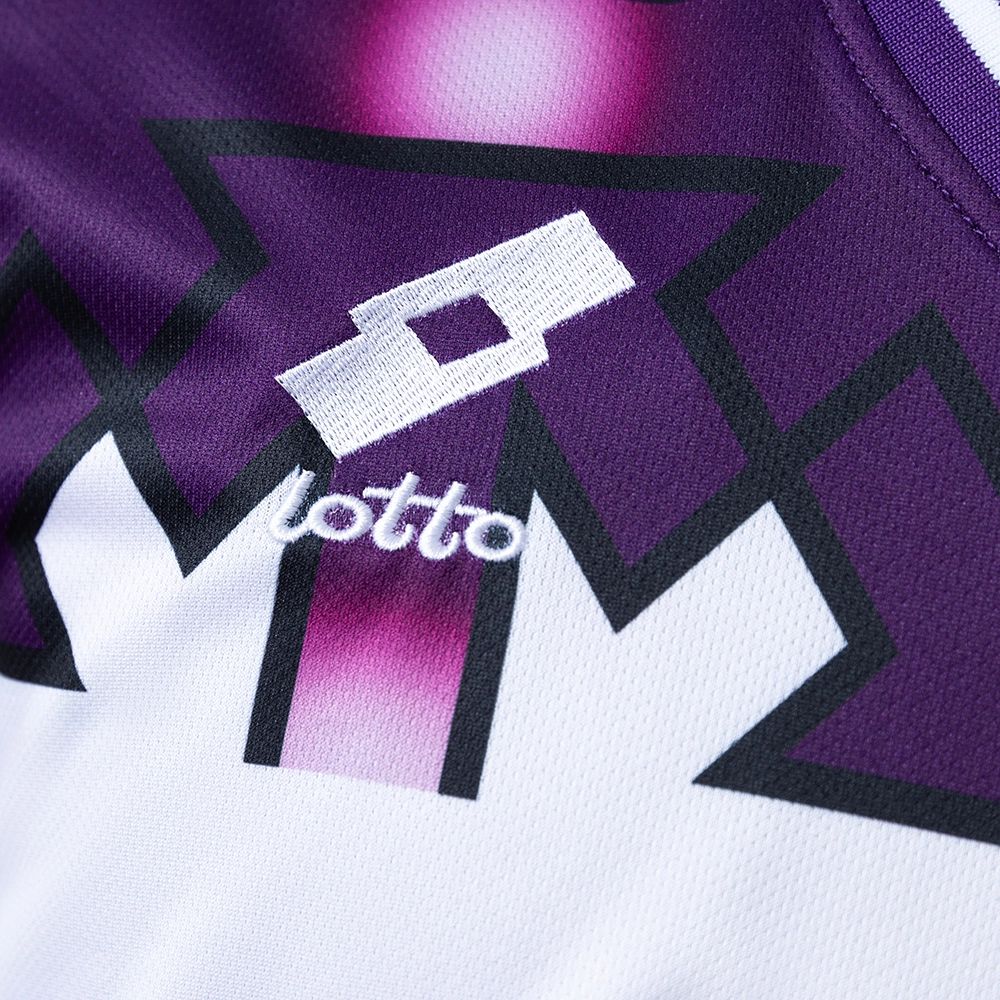 Retro Florence 92/93 Away jersey Fan Version