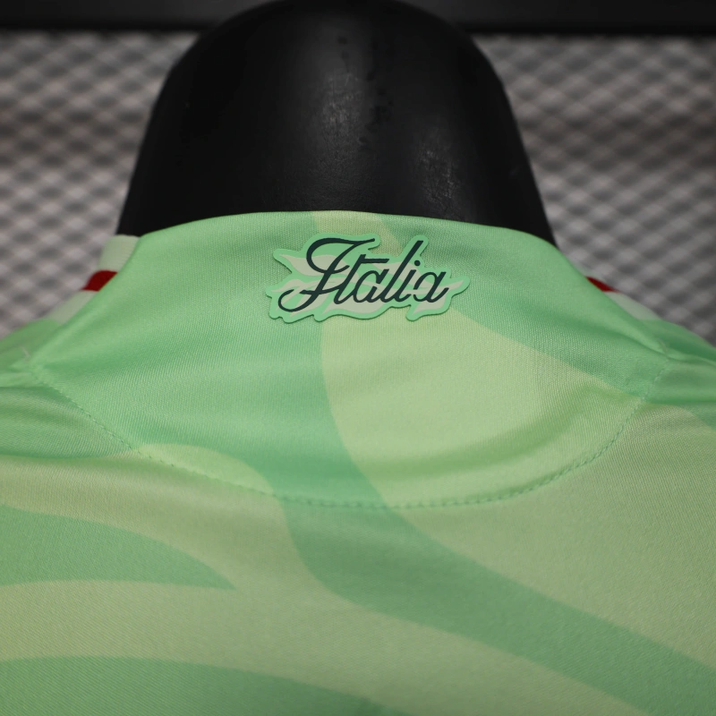 25/26 ltaly Training shirt jersey Player Version