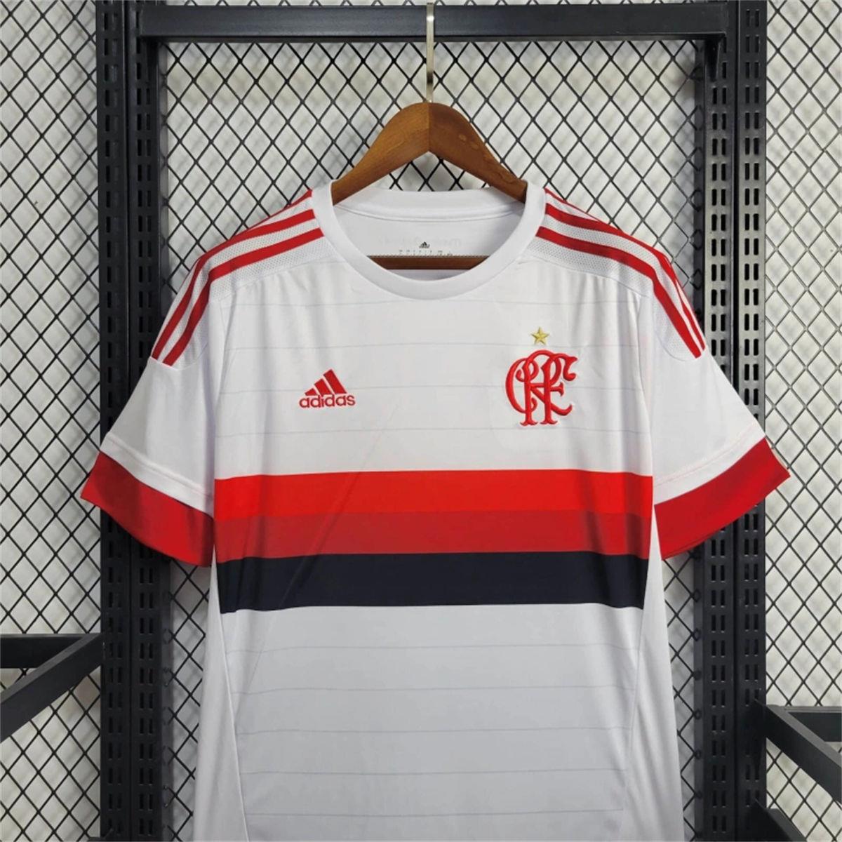 Retro Flamengo 2015/16 away jersey Fan Version