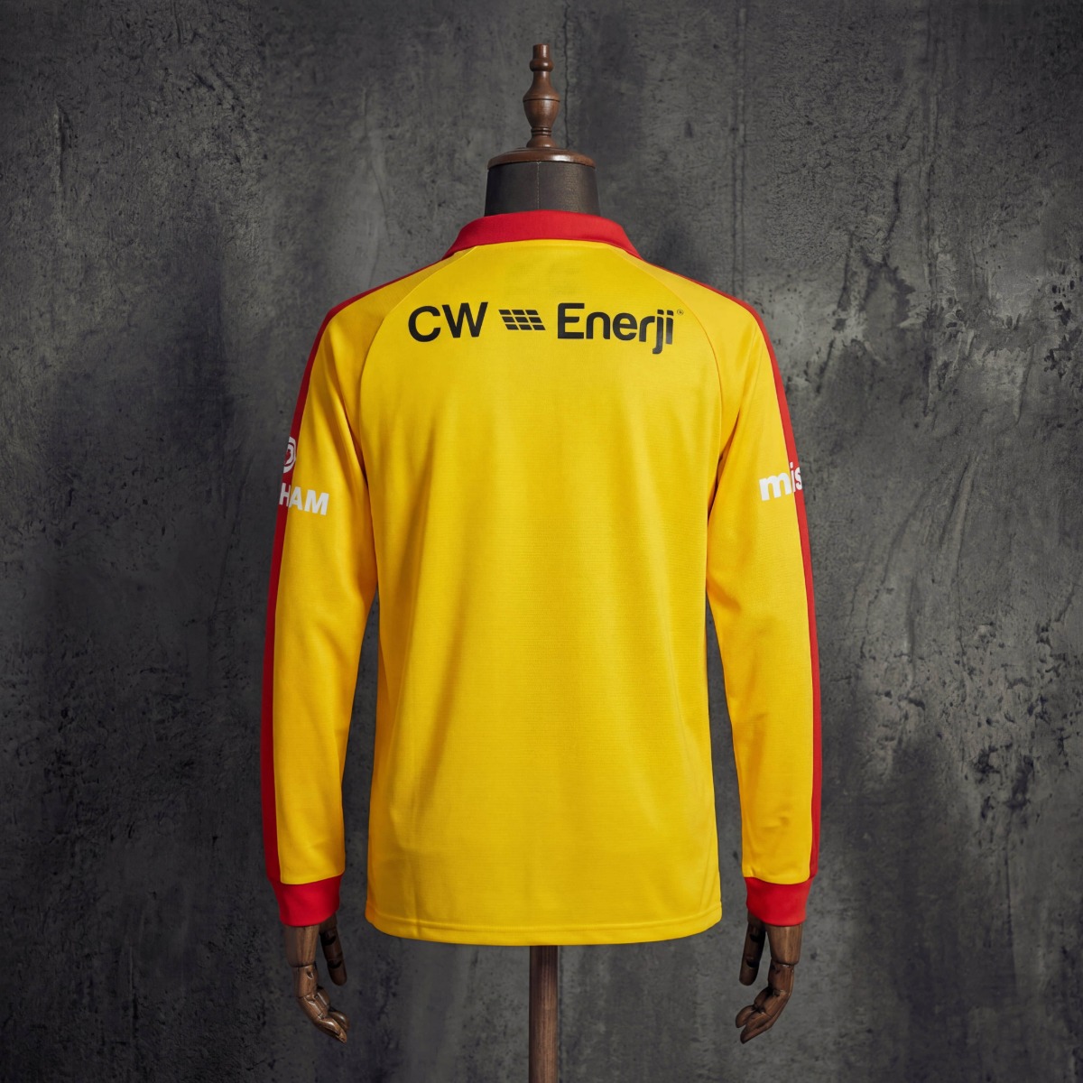2025/26 Galatasaray Vintage Style Jersey Fan version
