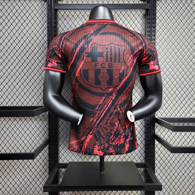 24/25 Barcelona Special edition Jersey Player Version