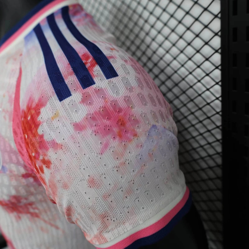 24/25 Japan Special edition Jersey Player Version