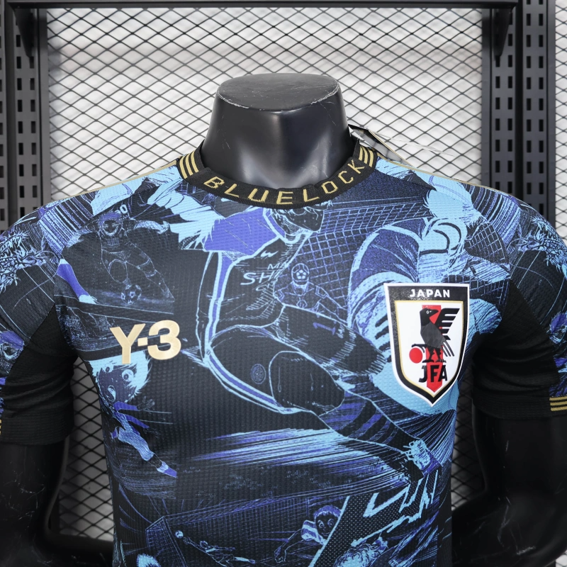 25/26 Japan Special Edition jersey Player Version